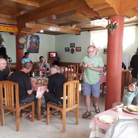 Hotel Jorchung Leh Extérieur photo