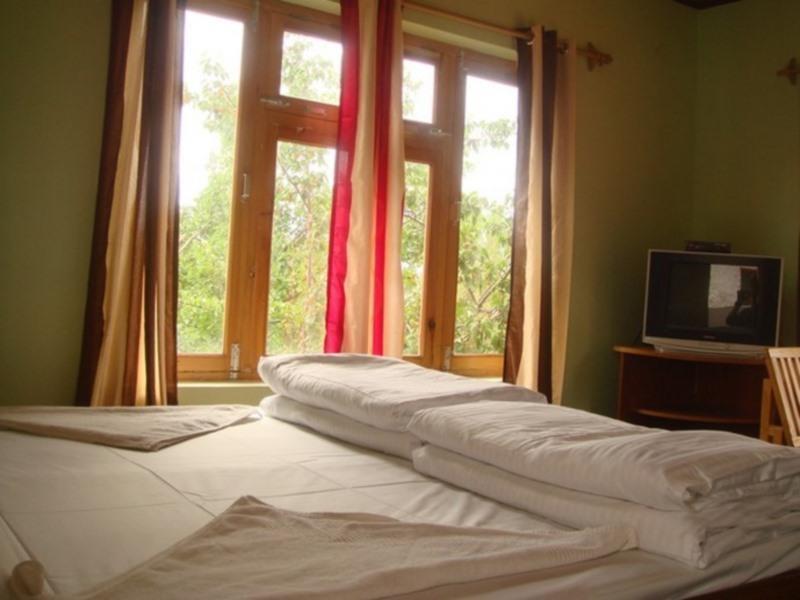 Hotel Jorchung Leh Extérieur photo
