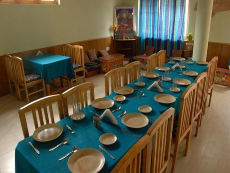 Hotel Jorchung Leh Extérieur photo