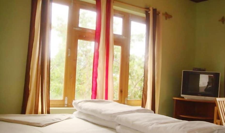 Hotel Jorchung Leh Extérieur photo