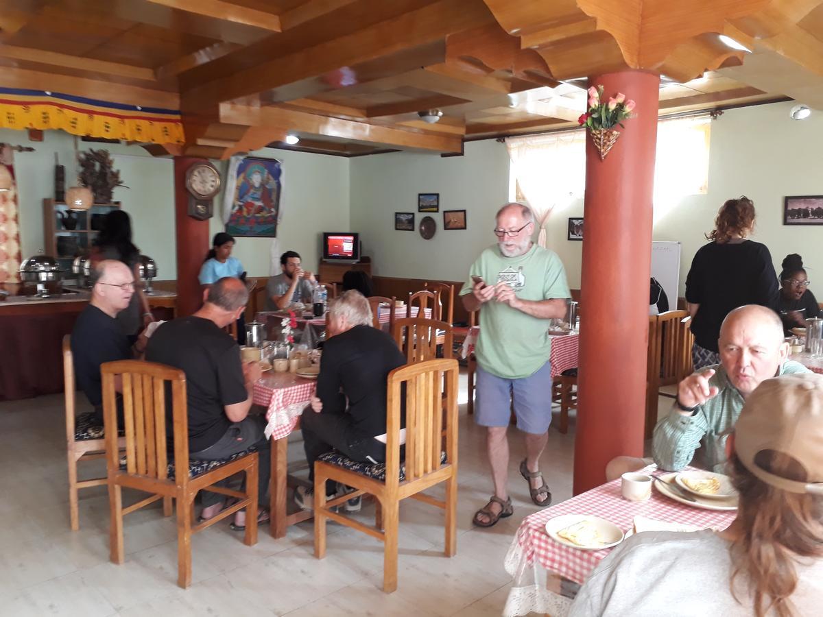 Hotel Jorchung Leh Extérieur photo